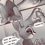 Morning Bunny Porn Comic