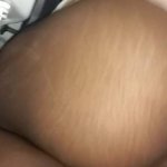 Ebony Fuck Outside The Car On A Road Trip