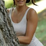 All-natural Babe Felicia Kiss Gets Anally Fucked Outdoors MILF Fox