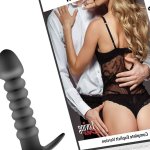 : Anal Massage for Women DVD with Vibrating Butt Plug
