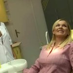 Vivien and Winnie Have FFM Threesome in Doctors Office with Anal Sex