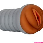 : CalExotics Ribbed Gripper Tight Pussy Grip : Health Household