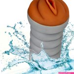 : CalExotics Ribbed Gripper Tight Pussy Grip : Health Household