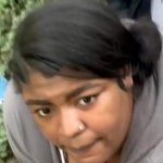 Sexy bbw getting fucked on top of a train tunnel