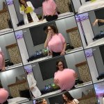 Katy Grows Giant Tits With Dr Nikki