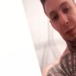 Dutch straight guy 2 masturbates