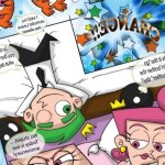 Fairly Odd Parents Drawn-Sex