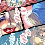 Link X Great Fairy Porn Comics