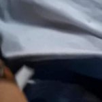 Kink masturbation in the airplane