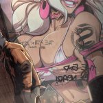Porn comic McQueen. Dead Man Walking. Cherry Mouse Street Sex comic rich old man