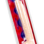 Doc Johnson Dick Rambone17 Inch Jelly Dildo
