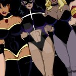 Nude Super Heroine Part One DC Women wcostumes by ChainsawPerson94 on DeviantArt