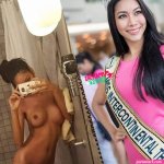 Miss Thai nude babe new astonishing leaks