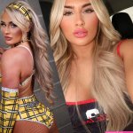Tiffany Stratton Nude Pics and Porn 2025