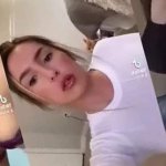 TikTok Girls Nude Challenge Tease
