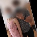 NSFW nude TikTok challenge flip the switch with my stepsister