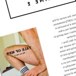 Tale of Men Sex Zine 2