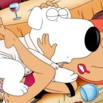 family guy lois brian nude