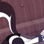 Loona com dildo gostoso
