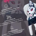 Loona Helluva Boss Furry Plush SexDoll Sex n Dolls