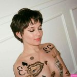 Cailee Spaeny caileespaeny Nude Leaked OnlyFans