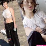Cailee Spaeny Nude Tits And Pokies Pics
