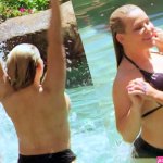 Natalie Neidhart nude pics page