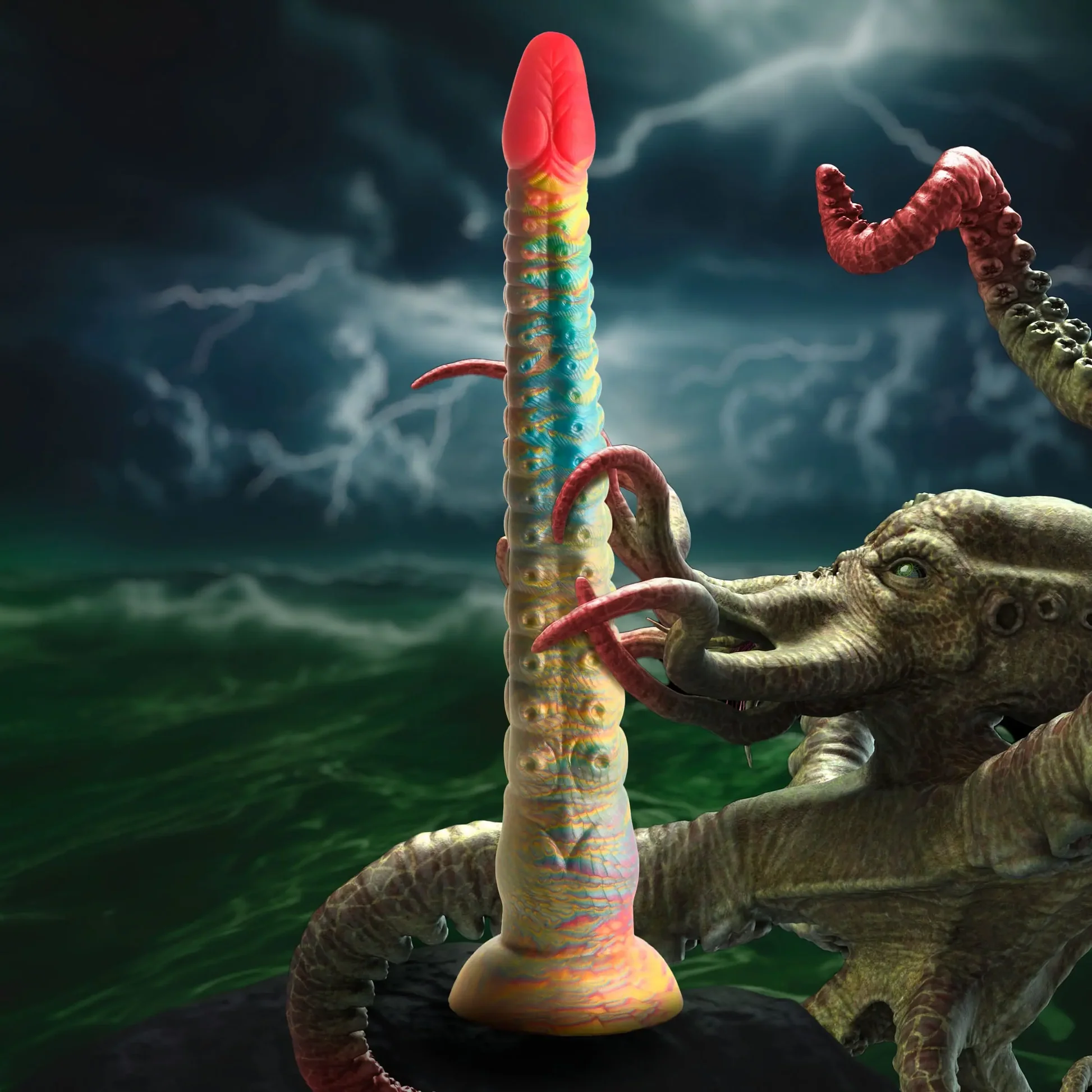 Dildos monster porno (photos)