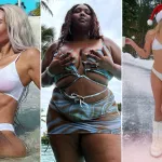 The 63 best celebrity bikini pictures of 2022