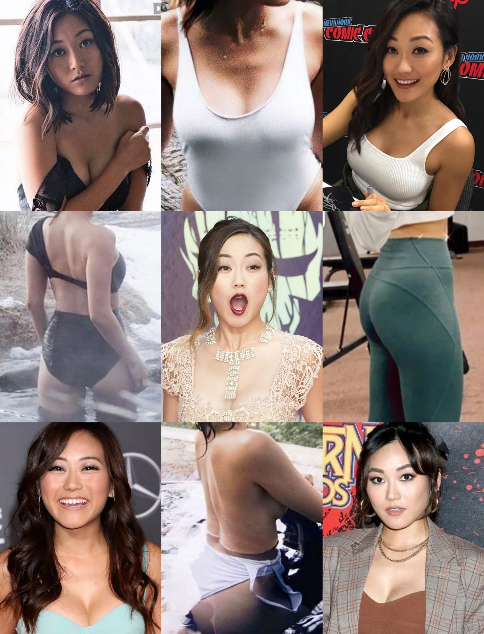 Karen fukuhara leaked nude (photos)