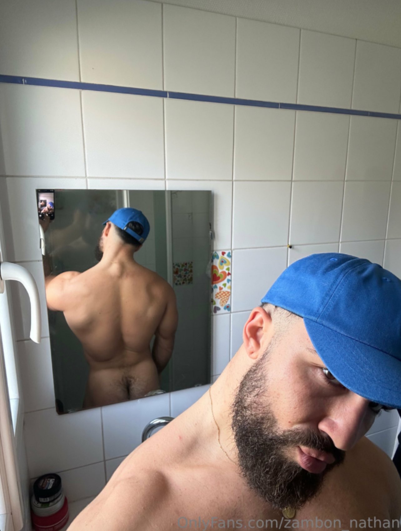 Nathan zambon nude (photos)
