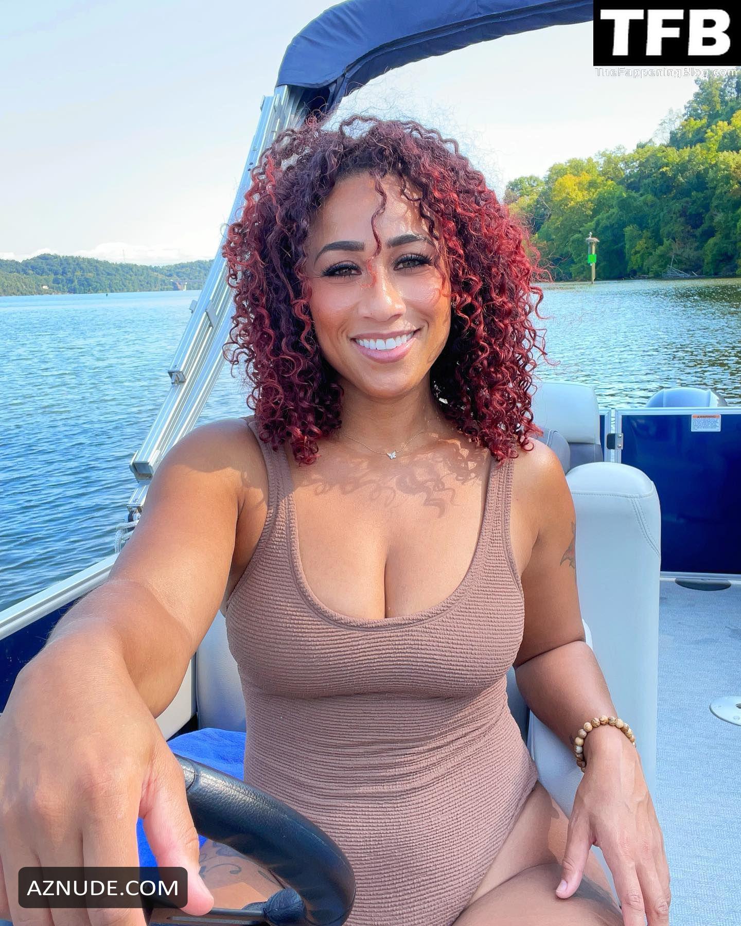 Nicole hoopz alexander nude leak (photos)
