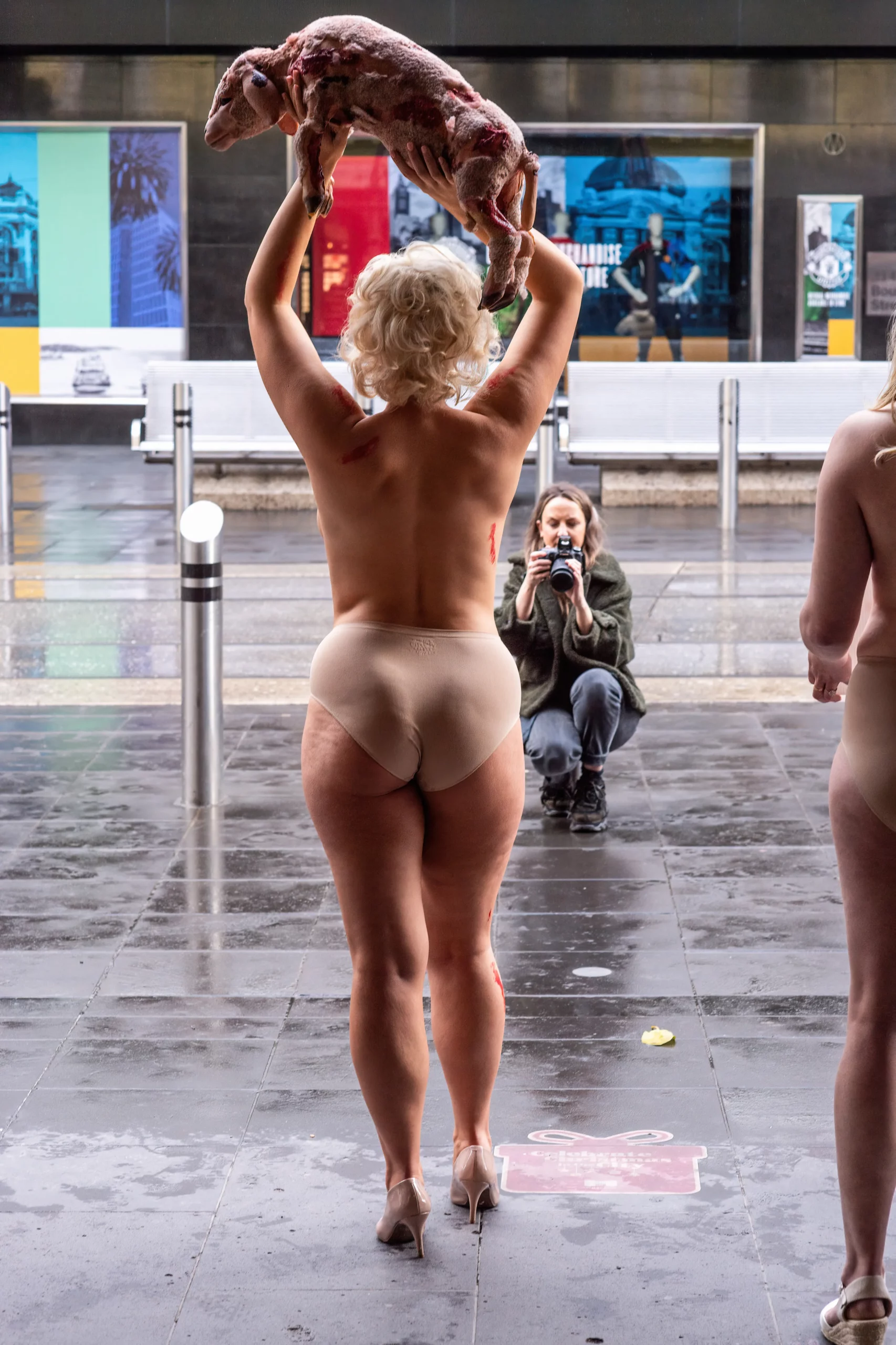 Vganbooty naked photos (photos)