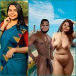Naked Bangladeshi Girl Adrita in Honeymoon