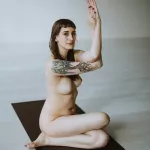 Meet the Team Naked in Motion