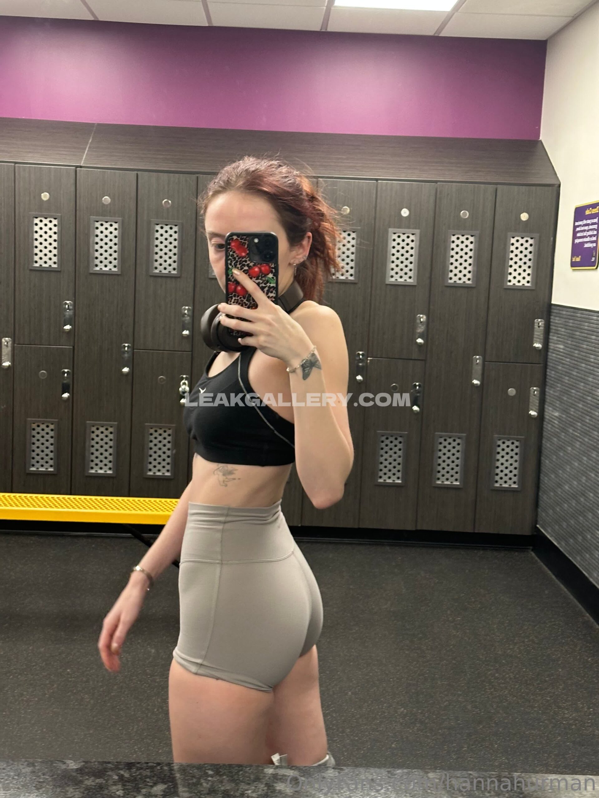 Hannah locker onlyfans nude (photos)