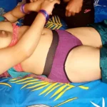 Chacha Ke Kaam Par Jane Par Chachi Ko Choda