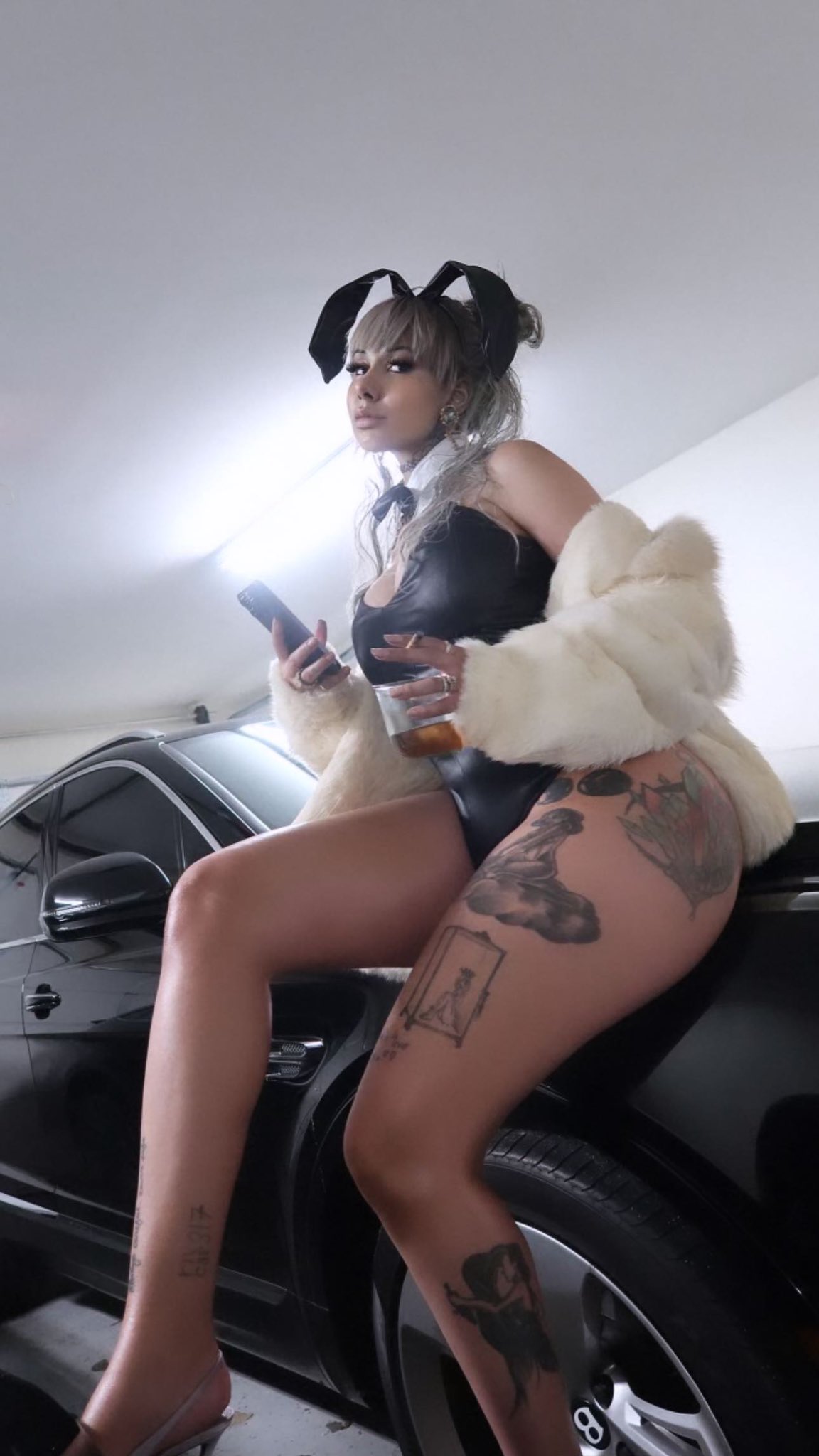 Ally lotti leaked nude (photos)