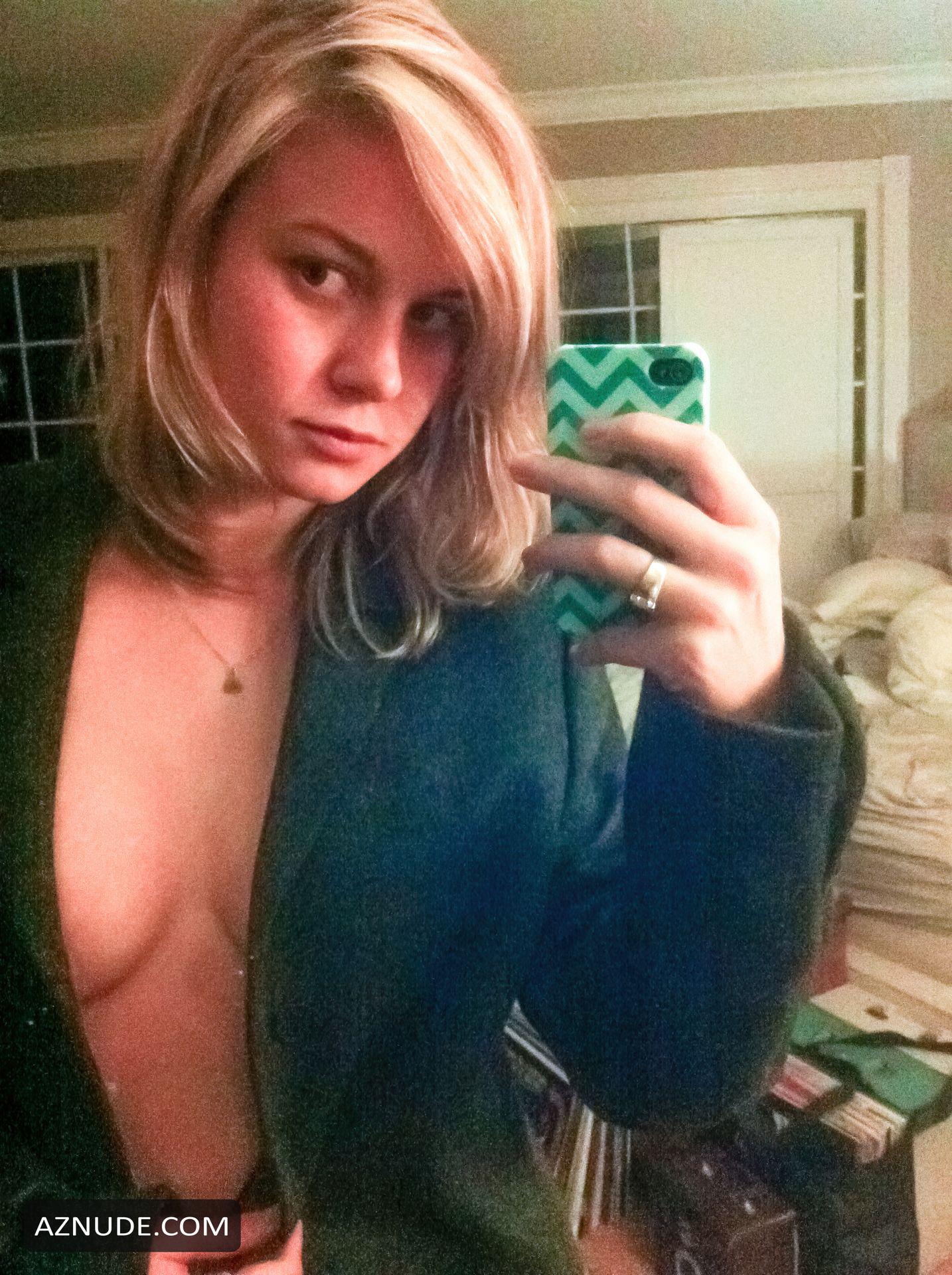 Brie larson nude leaked (photos)