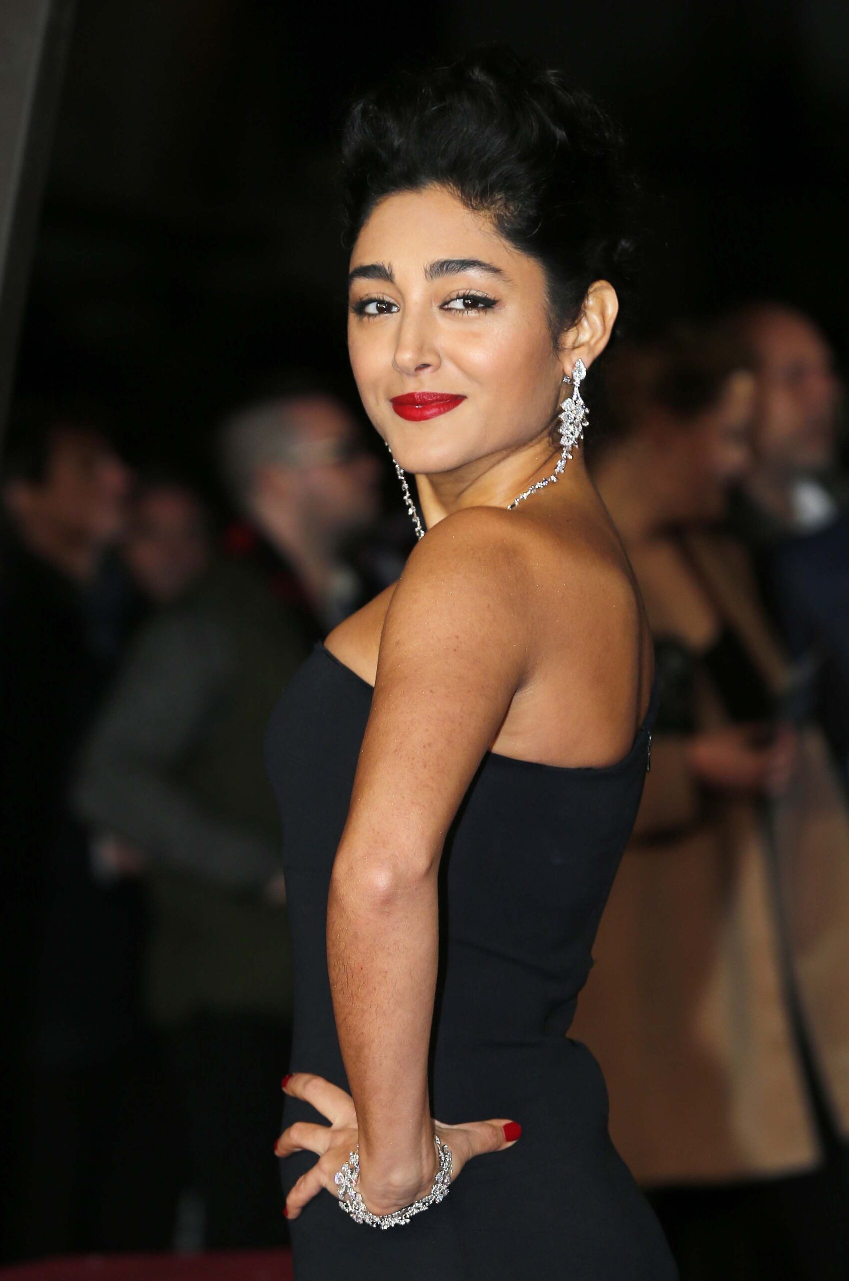 Gulsefteh farahani nude pics (photos)