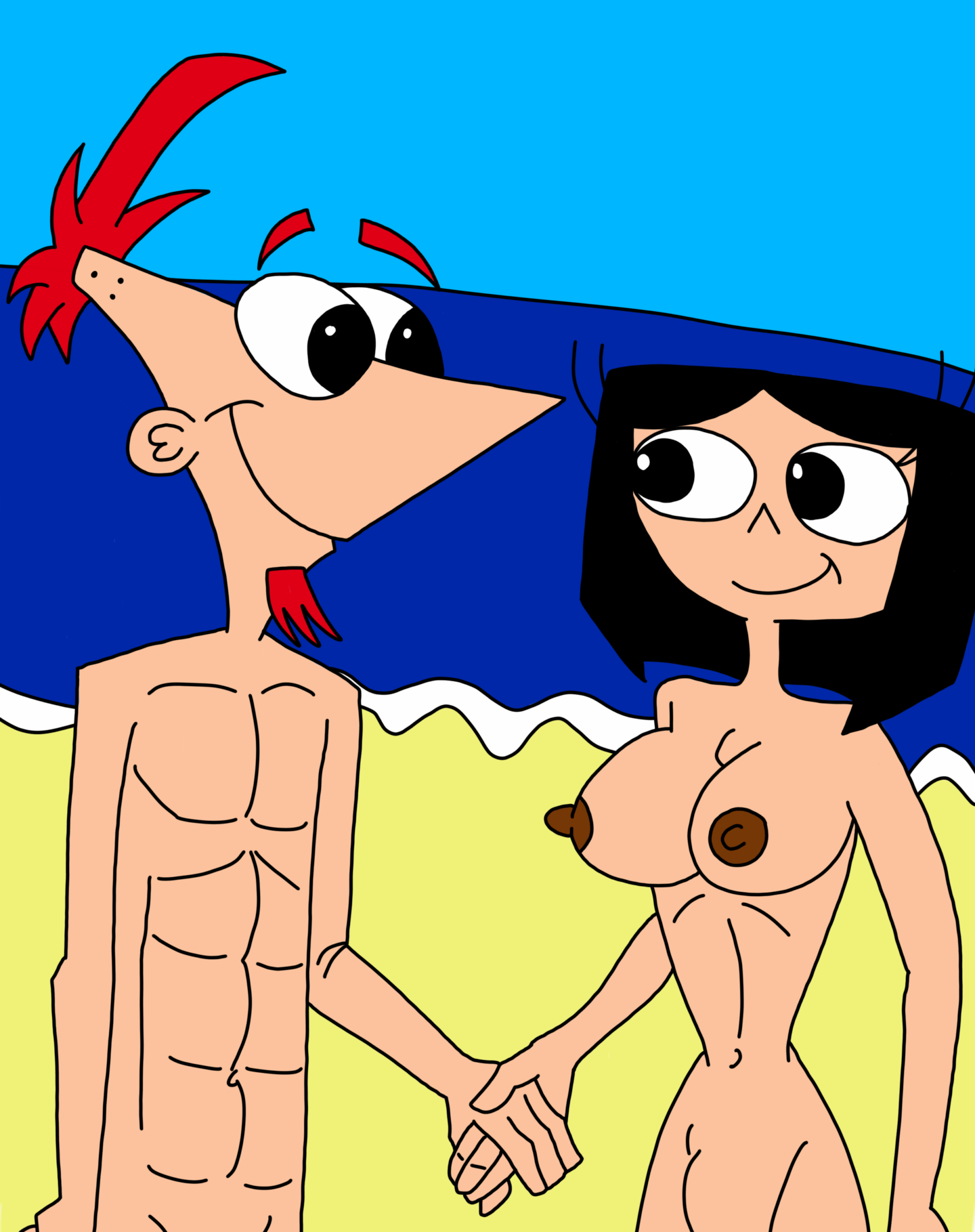 Isabella nude beach (photos)