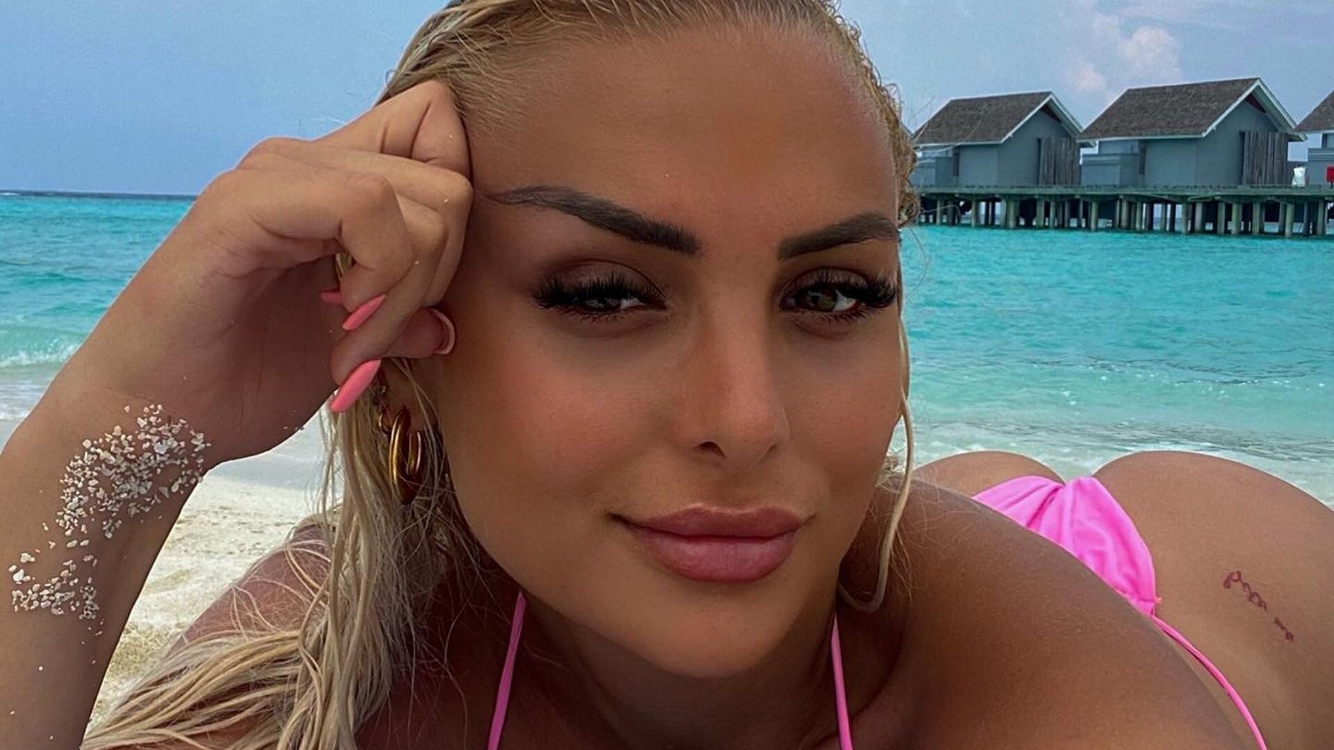 Michelle daniaux nude leaked (photos)