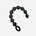 Sex and Mischief Silicone Anal Beads