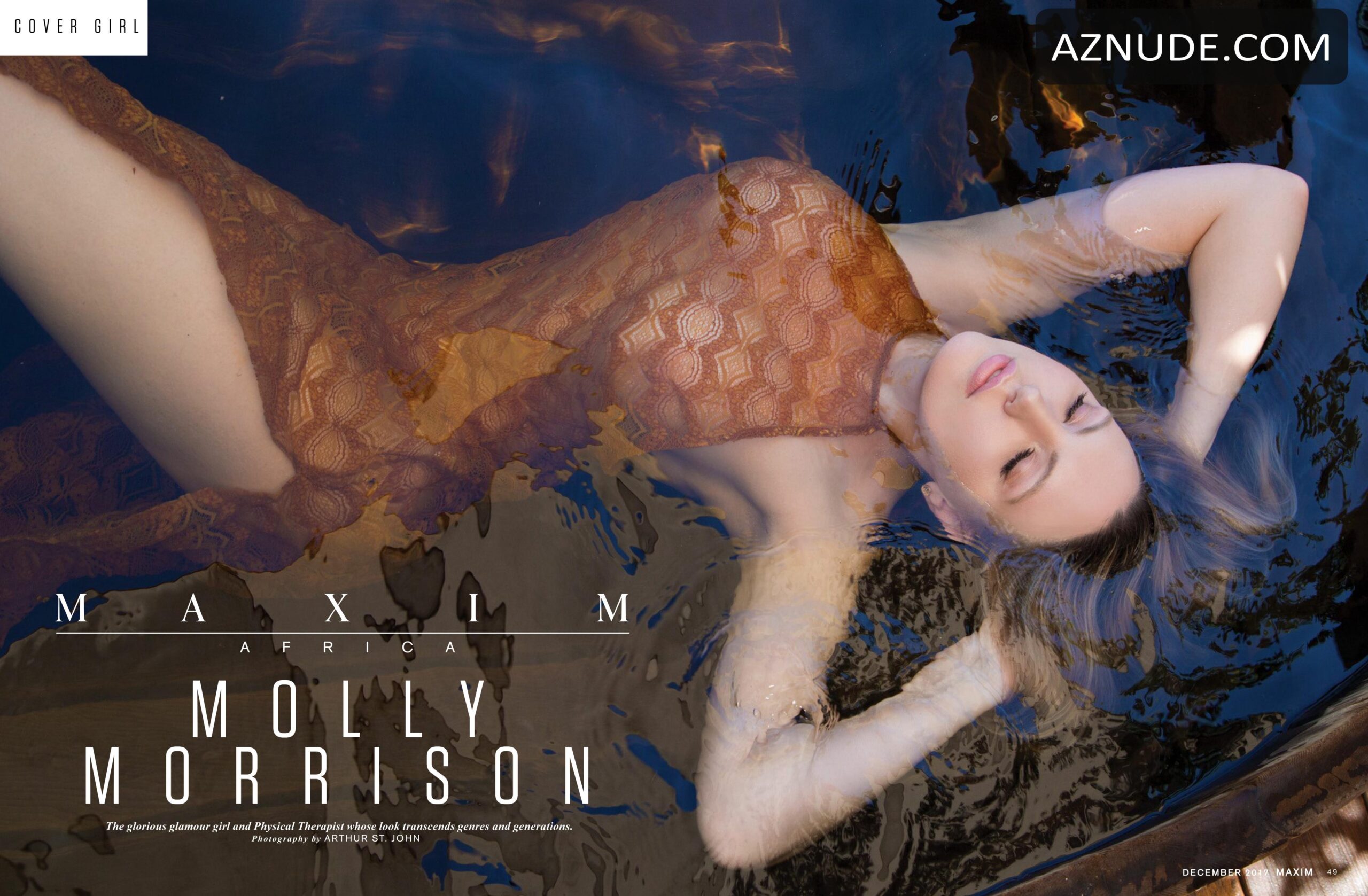 Molly morrison porn (photos)