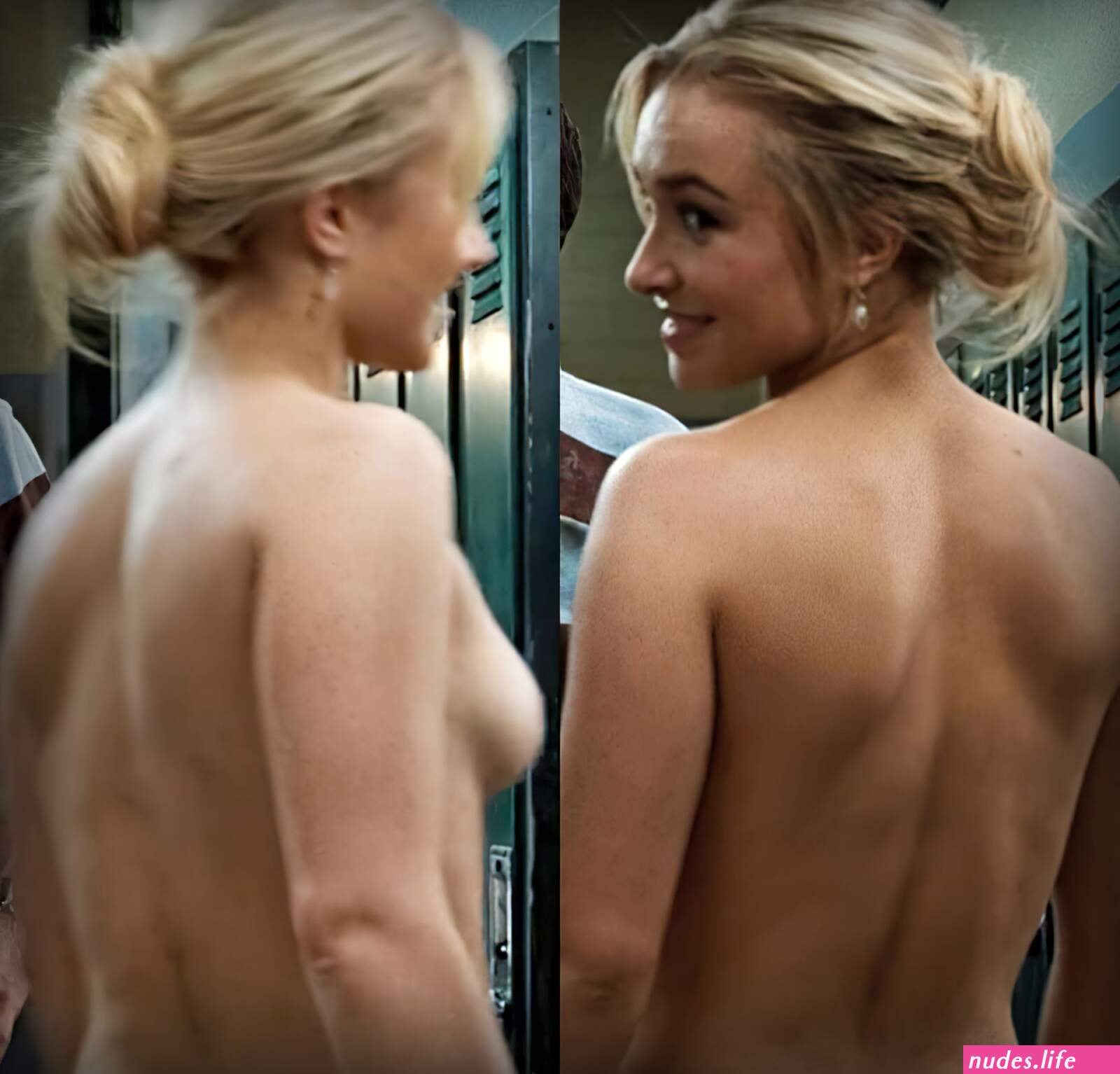 Portia de rossi nude leaked (photos)