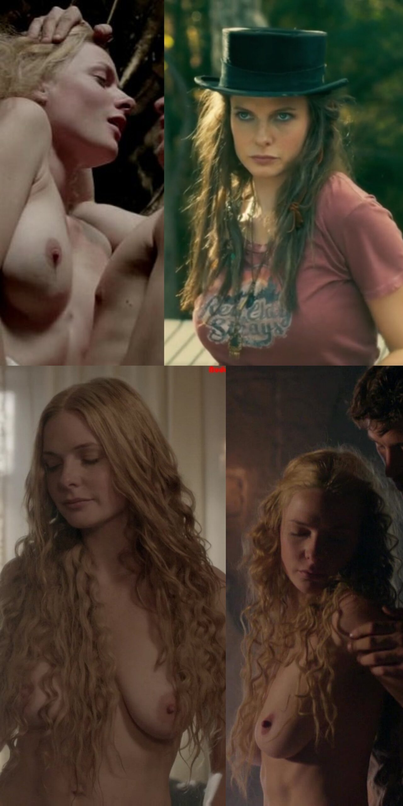 Rebecca benson naked (photos)