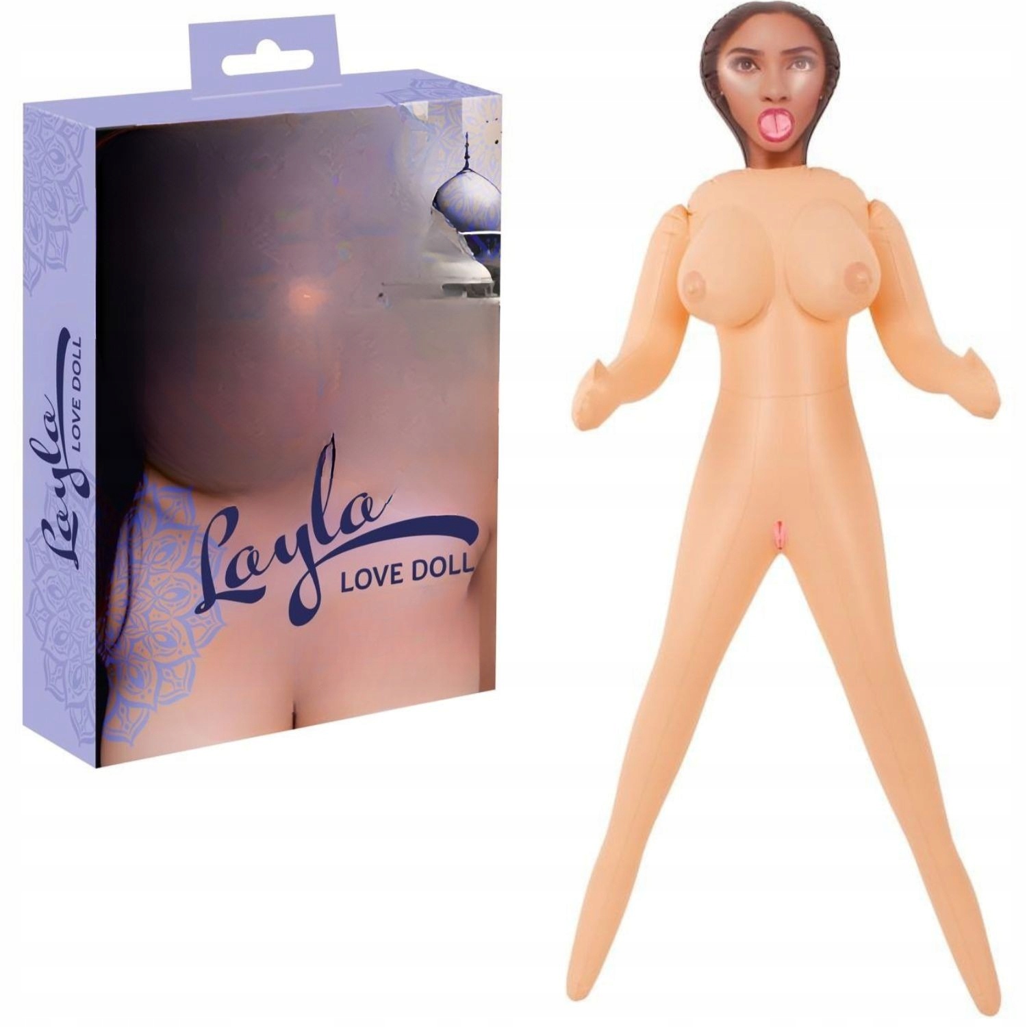 Vibrator layla sexy (photos)