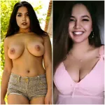 Zeeba Kalan TikTok Star Boobs