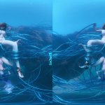 Oh no Augusta and Iuno got trapped in an underwater cave! VR