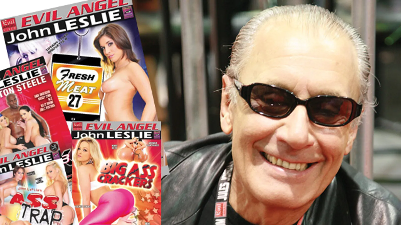 John leslie porn watch (photos)